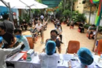Covid-19 : Hanoï lance sa plus grande campagne de vaccination de l'histoire 