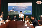 La Croix-Rouge vietnamienne lance le programme "Les jardins potagers de Truong Sa"