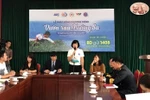 La Croix-Rouge vietnamienne lance le programme "Les jardins potagers de Truong Sa"