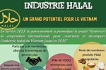 L'industrie halal, un grand potentiel pour le Vietnam