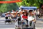 La République de Corée reste le plus grand marché émetteur de touristes au Vietnam. Photo: VNA