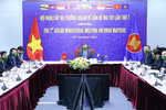 Le Vietnam à une réunion ministérielle de l’ASEAN contre la drogue
