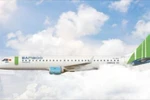 Bamboo Airways prend livraison d’un nouvel Embraer E195