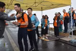 Avec 3 000 touristes à bord, le navire de croisière Costa Fortuna débarque à Dà Nang