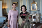 La présidente de l'AN Nguyen Thi Kim Ngan poursuit ses activités en Suède