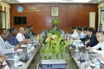 Vietnam et Mozambique discutent de la promotion des relations dans l'agriculture