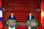 La visite du PM Nguyen Xuan Phuc portera les relations Laos-Vietnam à une nouvelle hauteur