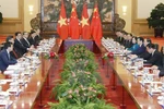 Promouvoir le partenariat de coopération stratégique intégrale Vietnam-Chine