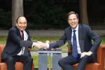 Entretien Nguyen Xuan Phuc – Mark Rutte