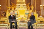 Jalon historique importante dans les relations Vietnam-Cambodge 