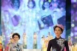 Ouverture de la fête de l’Ao dai d’Ho Chi Minh-Ville 2017