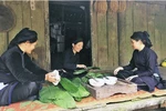 Savoureuse plongée dans le Têt "Dap noi" à Cao Bang