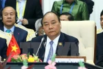 Le PM au 2e Sommet de coopération Mékong-Lancang