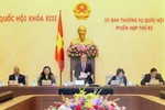 Ouverture de la 42e réunion du Comité permanent de l'Assemblée nationale. 