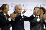 Les dix événements internationaux les plus marquants en 2015