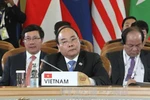 Sommet célébrant le 20e anniversaire du partenariat de dialogue ASEAN-Russie 