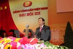 Le 12e Congrès national du PCV débute à Hanoi