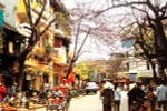 Le vieux quartier de Hanoi a conservé son âme et son histoire