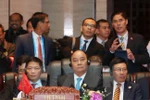 Le Premier ministre Nguyen Xuan Phuc aux Sommets de l'Asie de l'Est et ASEAN+1