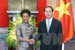 Le Vietnam s'engage à contribuer notablement aux efforts de la Francophonie
