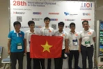 Le Vietnam remporte deux médailles d'or aux Olympiades internationales d'Informatique