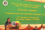 APA-9 : le Vietnam appelle à renforcer la coopération pour la paix