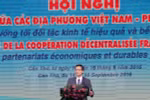 Ouverture des 10e Assises de la coopération décentralisée franco-vietnamienne