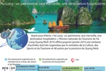 Ha Long : un patrimoine, une merveille, une destination hospitalière