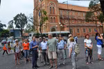 Ho Chi Minh-Ville table sur 7,5 millions de touristes internationaux en 2018