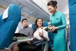 Vietnam Airlines dans le top 10 des champions de l'expérience client en 2021 au Vietnam