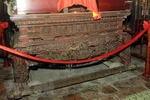 Reconnaissance de l'autel de la pagode Keo à Thai Binh en tant que "Trésor national"