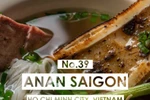 Deux restaurants vietnamiens parmi les meilleurs d'Asie