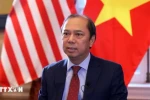 L'ambassadeur vietnamien aux États-Unis, Nguyen Quoc Dung. Photo: VNA