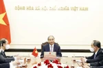 Le Japon continuera de soutenir le Vietnam dans la lutte contre le COVID-19