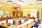 Clôture de la 54e réunion du Comité permanent de l’AN
