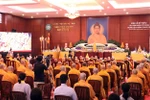 Prière pour les victimes du COVID-19 à Ho Chi Minh-Ville