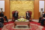 Renforcement des relations entre le Vietnam et Singapour