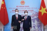 Le Vietnam et la Chine renforcent leur partenariat de coopération stratégique intégral