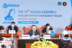 Le Vietnam remplit sa mission de président de l'ASOSAI 2018-2021