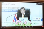 La 57e réunion du Conseil d'administration de l'ASOSAI s'est tenue avec succès