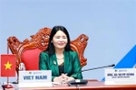 Le Vietnam participe au 8e Symposium virtuel de l'ASOSAI
