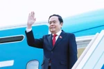 Le président de l'Assemblée nationale du Vietnam Tran Thanh Man. Photo : VNA