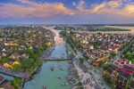 Quang Nam accueille plus de touristes étrangers