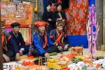 Le rituel de maturité sera présenté au Village national vietnamien pour la culture ethnique et le tourisme. (Photo : VNA)