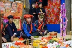 Le rituel de maturité sera présenté au Village national vietnamien pour la culture ethnique et le tourisme. (Photo : VNA)