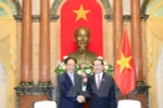 VNA et Xinhua doivent contribuer à l’approfondissement des relations Vietnam-Chine