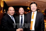 A Davos, le PM Nguyên Xuân Phuc dépeint sa vision de la croissance