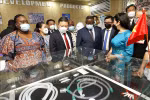 La Sierra Leone apprécie le modèle du parc de haute technologie de Ho Chi Minh-Ville 