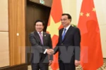 Le vice-PM Pham Binh Minh rencontre le PM chinois et le vice-PM russe