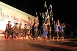 La fête de la culture des gôngs à Lam Dong